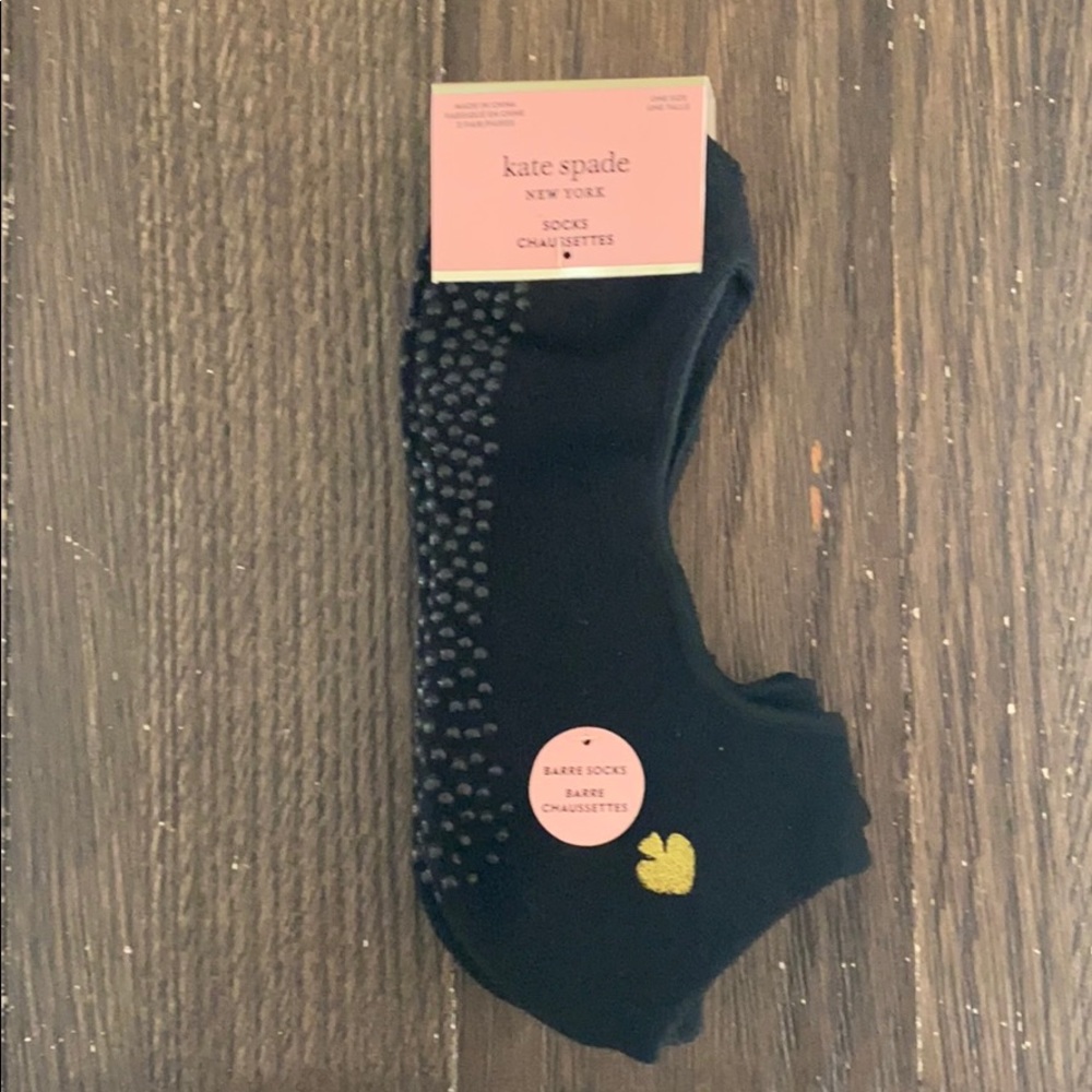 Kate Spade Barre socks